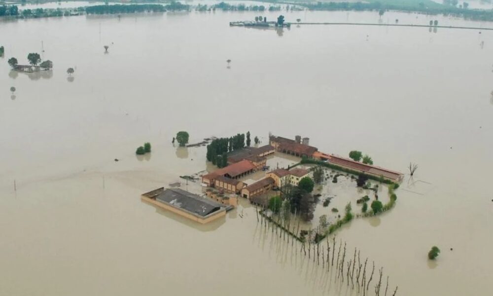 Quell’acqua che 30 anni fa tornò a seminare distruzione