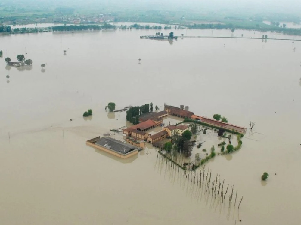 Quell’acqua che 30 anni fa tornò a seminare distruzione