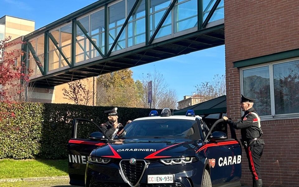 carabinieri biella