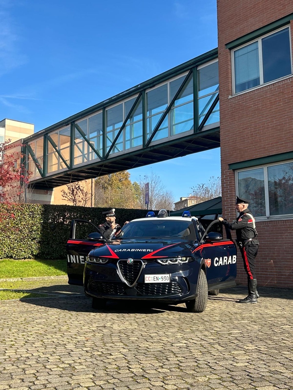 carabinieri biella