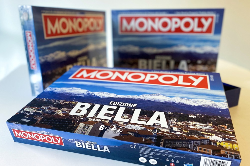 monopoly biella