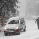 attenzione: oggi arriva la neve