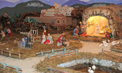 torna il presepe di fratel amilcare