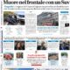 Tutte le notizie della Provincia di Biella in edicola oggi