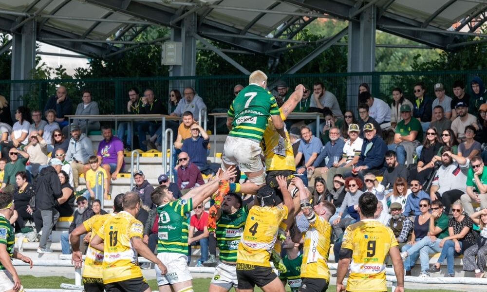 Biella Rugby e la sfida contro il Cus