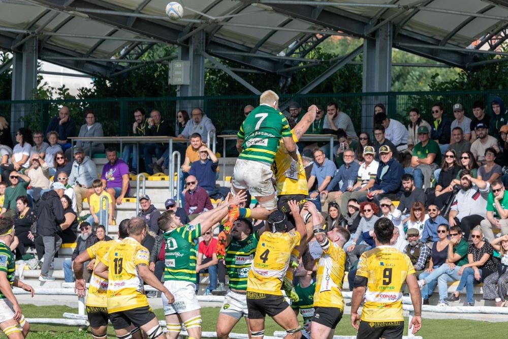 Biella Rugby e la sfida contro il Cus