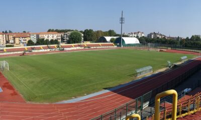 mezzo milione per l'illuminazione dello stadio