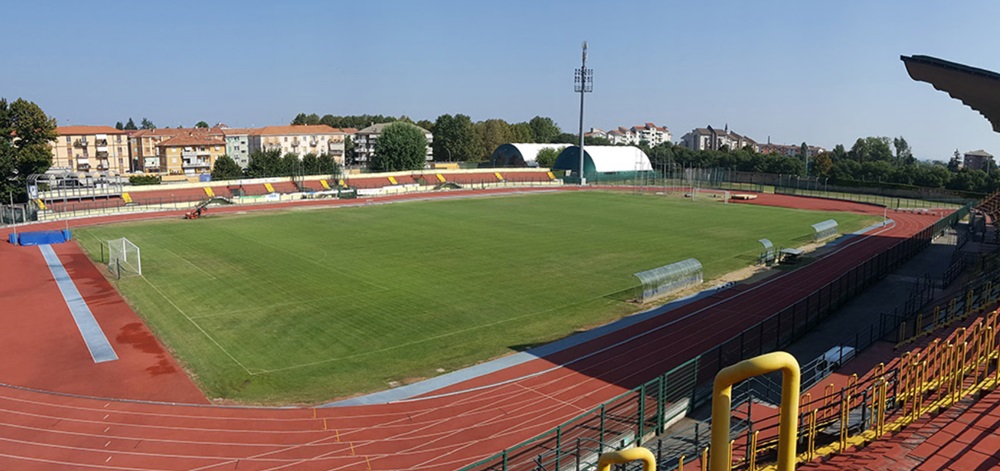 mezzo milione per l'illuminazione dello stadio