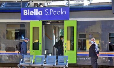 biella sarà la prima ad avere nuovi treni