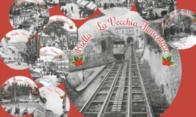 La vecchia Biella sulla tavola di Natale