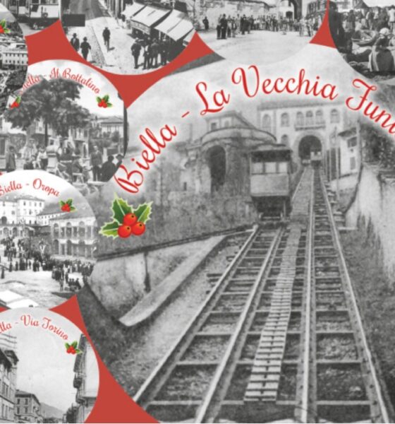 La vecchia Biella sulla tavola di Natale