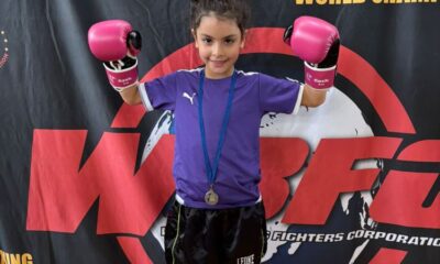 kick-boxing biella sul ring