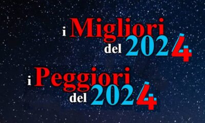 Migliori e peggiori dell'anno, oggi le pagelle 2024