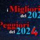 Migliori e peggiori dell'anno, oggi le pagelle 2024