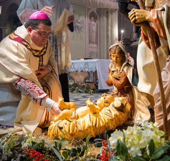 Un Natale di solidarietà e di vicinanza alle persone che sono più nel bisogno