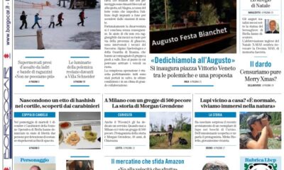 Tutte le notizie della Provincia di Biella