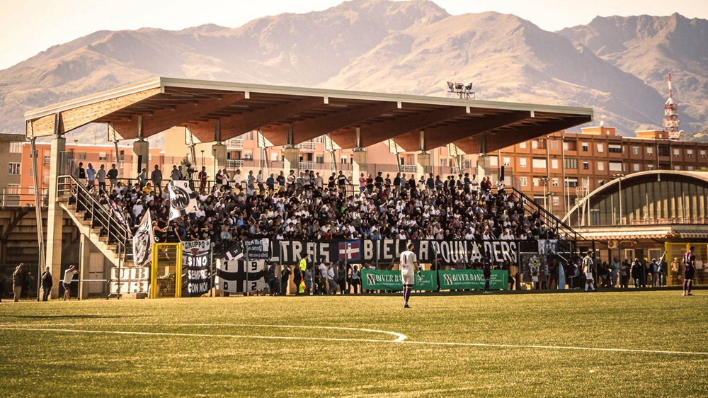 il programma completo della domenica calcistica