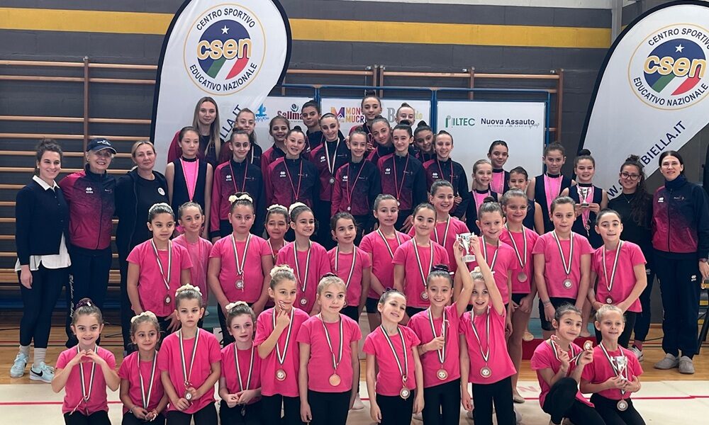 la rhythmic school al galà d'inverno