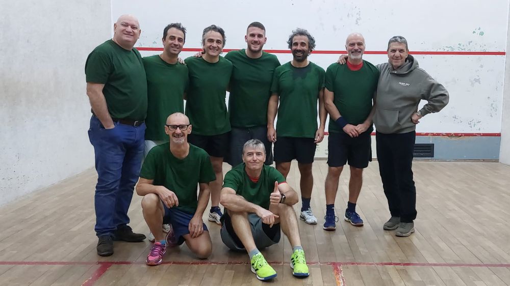 la biella squash sale sul trono