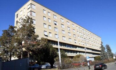 il vecchio ospedale