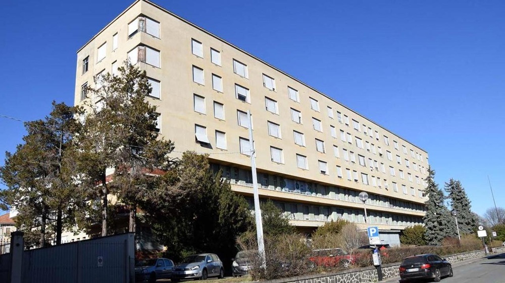 il vecchio ospedale