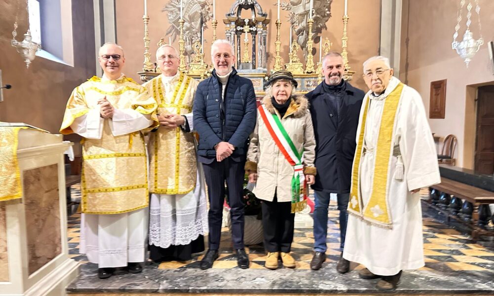 Festa patronale di S. Antonio Abate al Vandorno