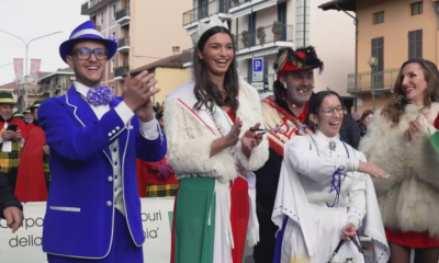 Le feste non sono finite, oltre alla Befana lunedì al via anche il Carnevale Storico di Santhià