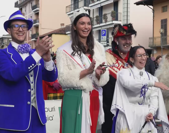 Le feste non sono finite, oltre alla Befana lunedì al via anche il Carnevale Storico di Santhià