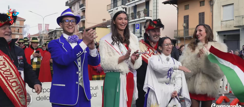 Le feste non sono finite, oltre alla Befana lunedì al via anche il Carnevale Storico di Santhià