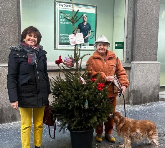 Adotta un albero, sabato la cerimonia di avvio del progetto