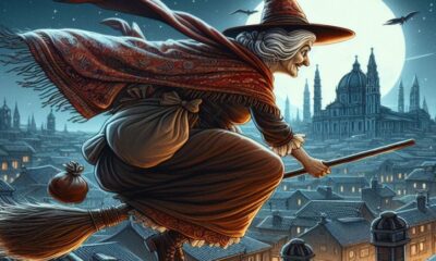 Ecco come nasce la tradizione della Befana