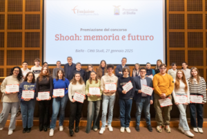 "Shoah: memoria e futuro", premiati i vincitori a Città Studi