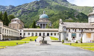 santuario di oropa