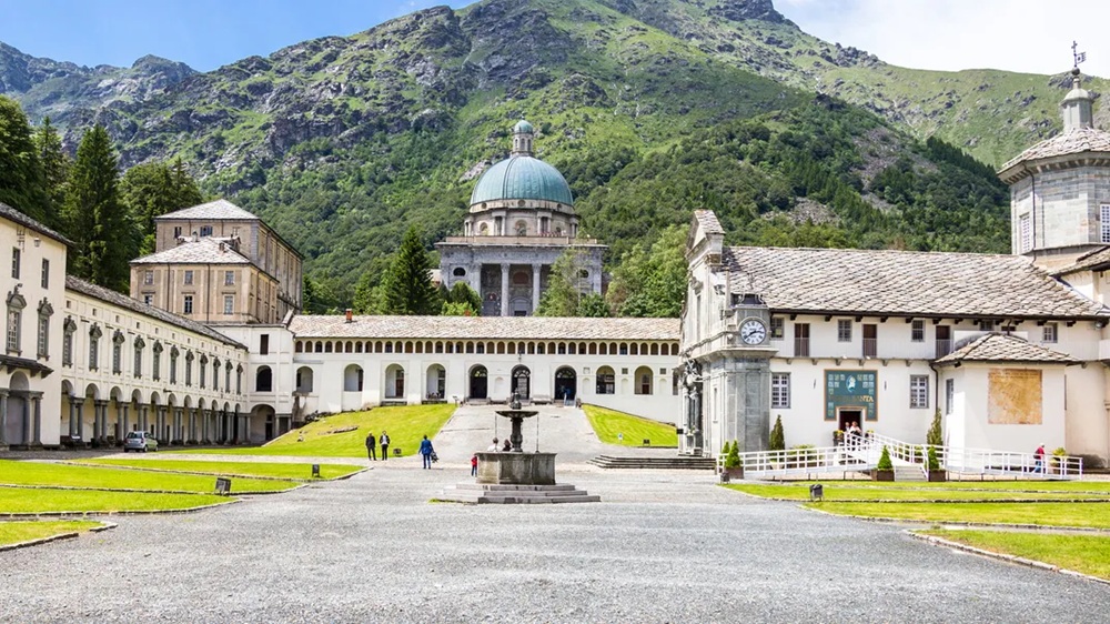 santuario di oropa