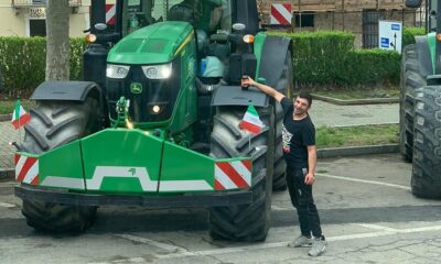 Operaio piemontese muore travolto da un silos