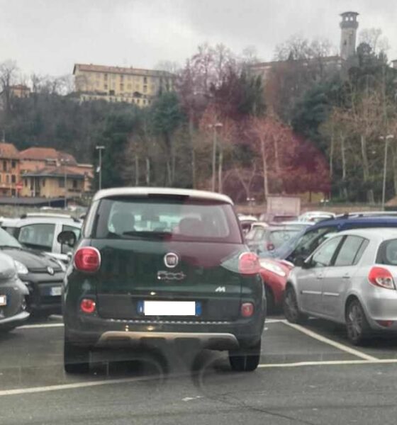 Bisogna insegnare ai biellesi a parcheggiare