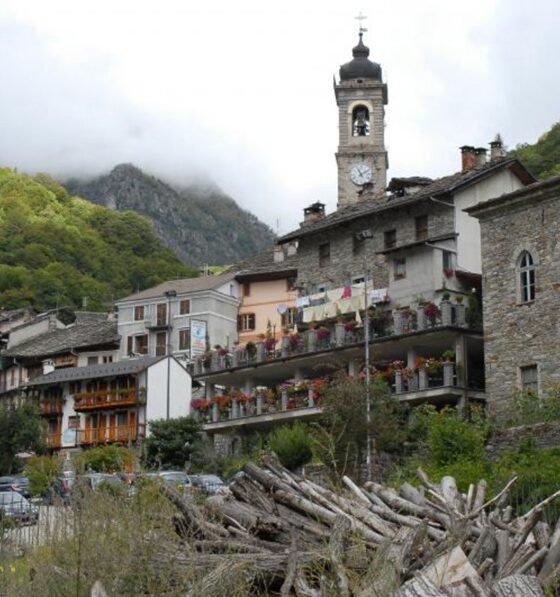 arriva la passerella
