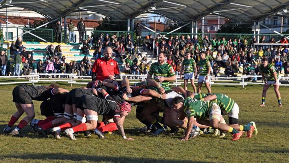 biella rugby