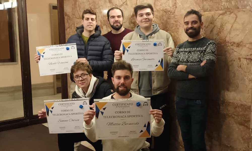 un successo la telecronaca sportiva