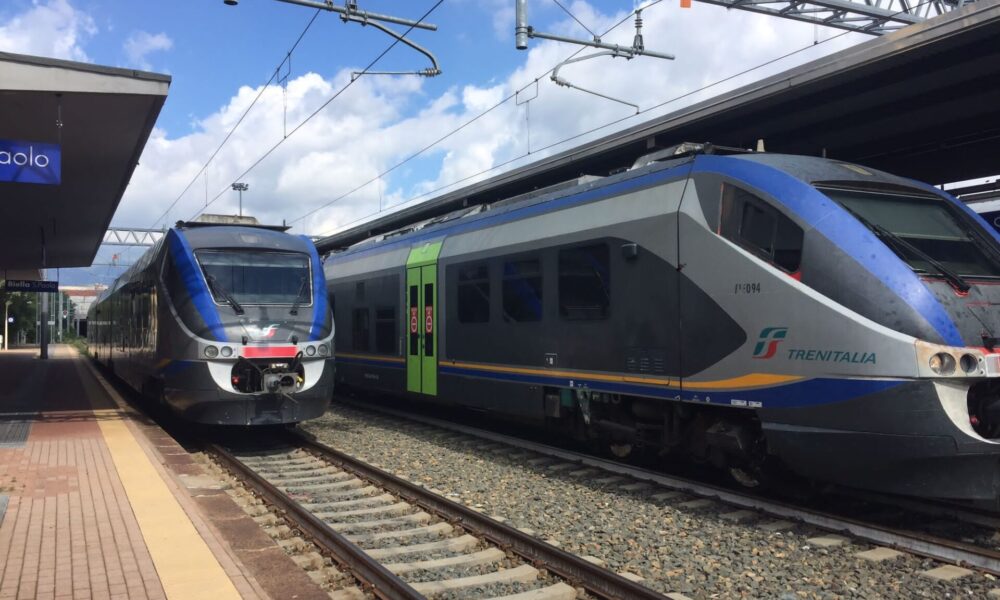 "Treni Biella-Milano? Passino da Arona"