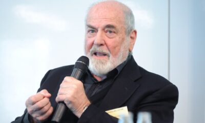 Michelangelo Pistoletto candidato al Premio Nobel per la Pace 2025