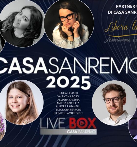 Sono gli allievi di “Libera la voce”della vocal coach Beba Capizzi.