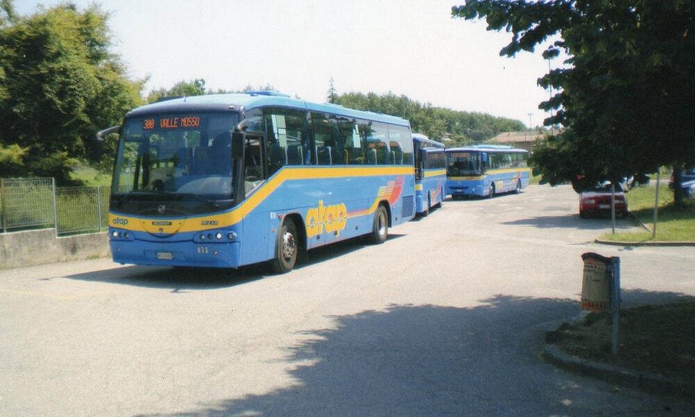 basta con i bus inadeguati