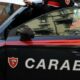 Tira uno schiaffo e sferra calci a un carabiniere: arrestato