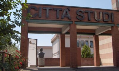 a città studi in 400