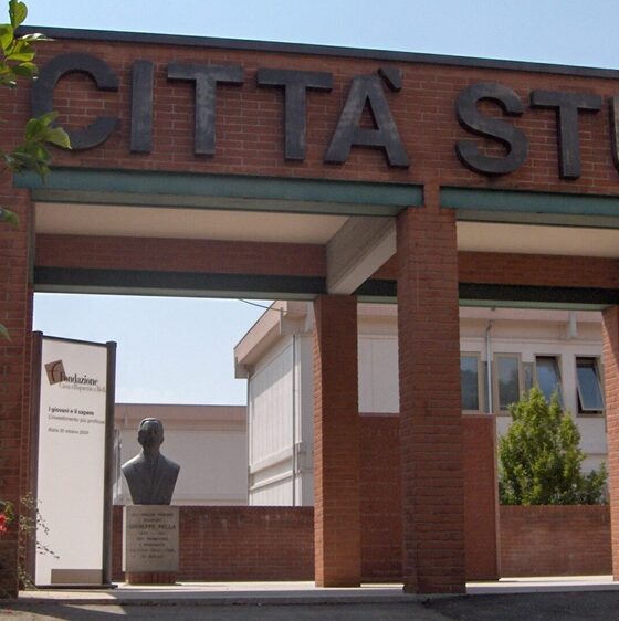 a città studi in 400