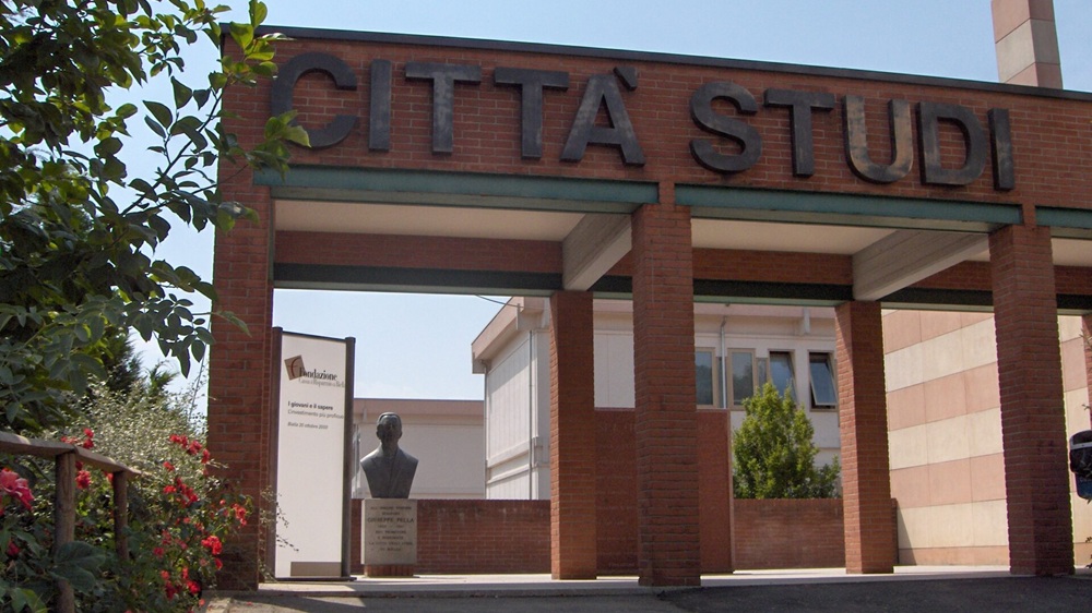 a città studi in 400