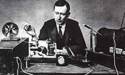 il genio di marconi