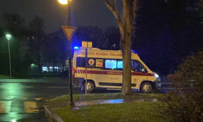 incidente mortale in via la marmora