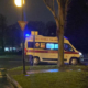 incidente mortale in via la marmora